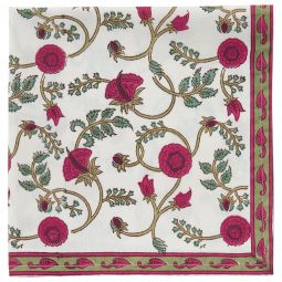 Gina Napkin - Magenta (Set of 2)